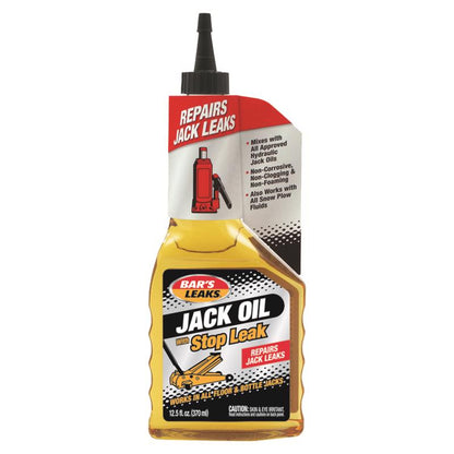 HYDRAULC JACK OIL 12.5oz - Pack of 6