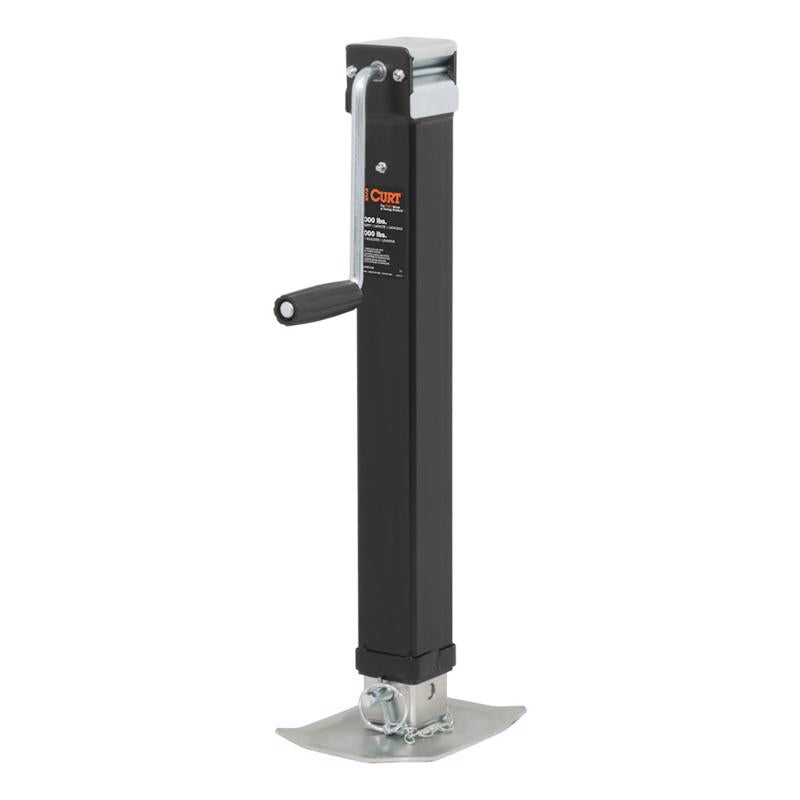 TRAILR JACK SQR 8000#