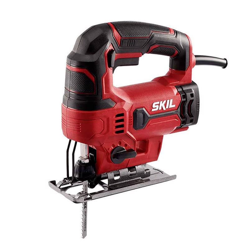 Emery Jensen jig saw CRD BT 5A 3/4 inch, a versatile jig/reciprocal saw for precise cutting tasks.