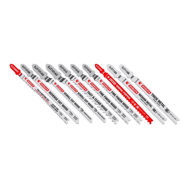 JGSW BIM SET T W&m 10PC
