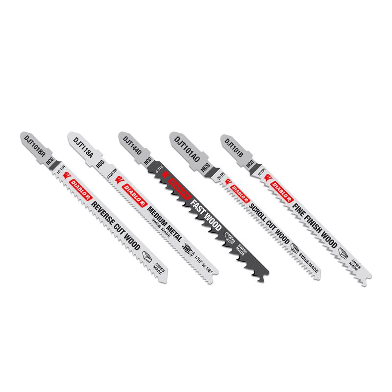 JGSW BIM SET T W&m 5PC