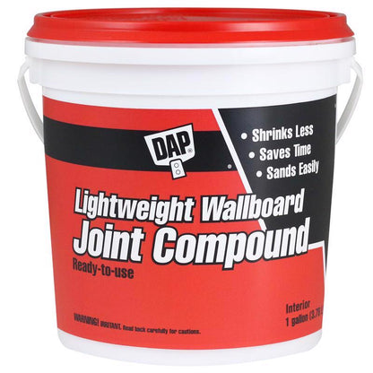 JNT CMPND LW WALLBRD 1G - Pack of 4