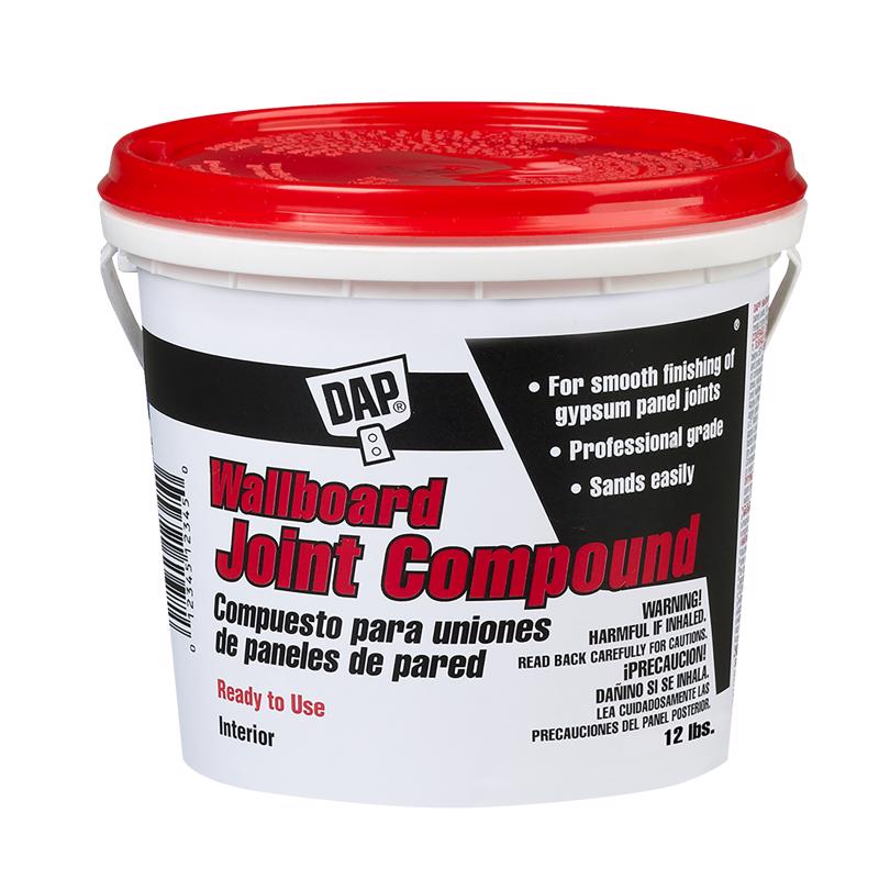 JNT CMPND WALLBOARD 12# - Pack of 2