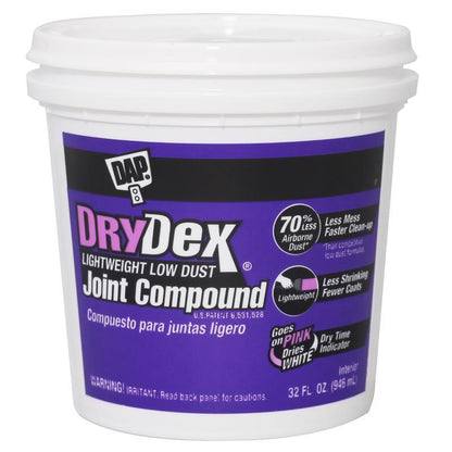JOINT COMPOUND WHT 32OZ - Pack of 8
