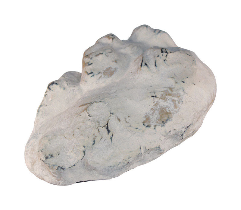 Emery Jensen CD Key Rock key holder with a rugged rock design, durable and stylish for organizing keys.