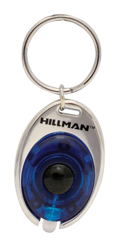 Emery Jensen KC Tool Mini Bright New key rings set featuring small, durable metal key rings with bright finish.