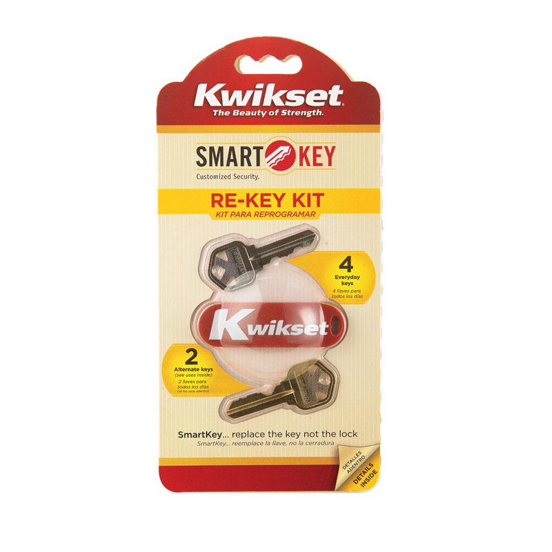 Emery Jensen smart key tool and keying kits with pins, used for lock picking and key duplication, displayed on a white background.