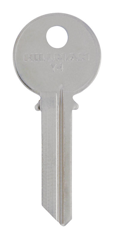 KEYKRAFTER #129 BRASS - Pack of 4