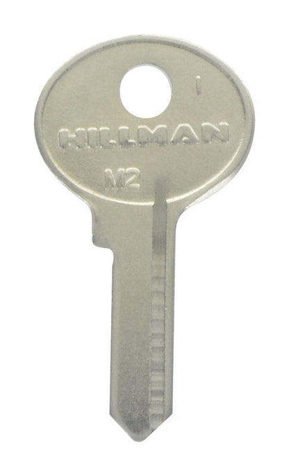 KEYKRAFTER #139 BRASS - Pack of 4