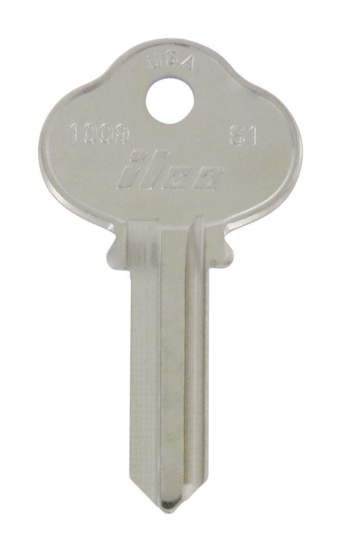 KEYKRAFTER #170 BRASS - Pack of 4