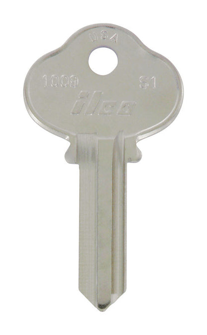 KEYKRAFTER #170 BRASS - Pack of 4