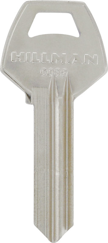 KEYKRAFTER #2002 BRASS - Pack of 4