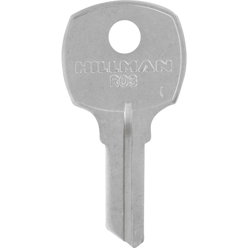 KEYKRAFTER #2005 BRASS - Pack of 4