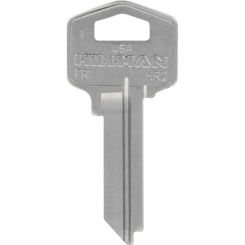 KEYKRAFTER #2007 BRASS - Pack of 4