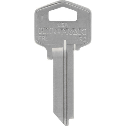 KEYKRAFTER #2007 BRASS - Pack of 4