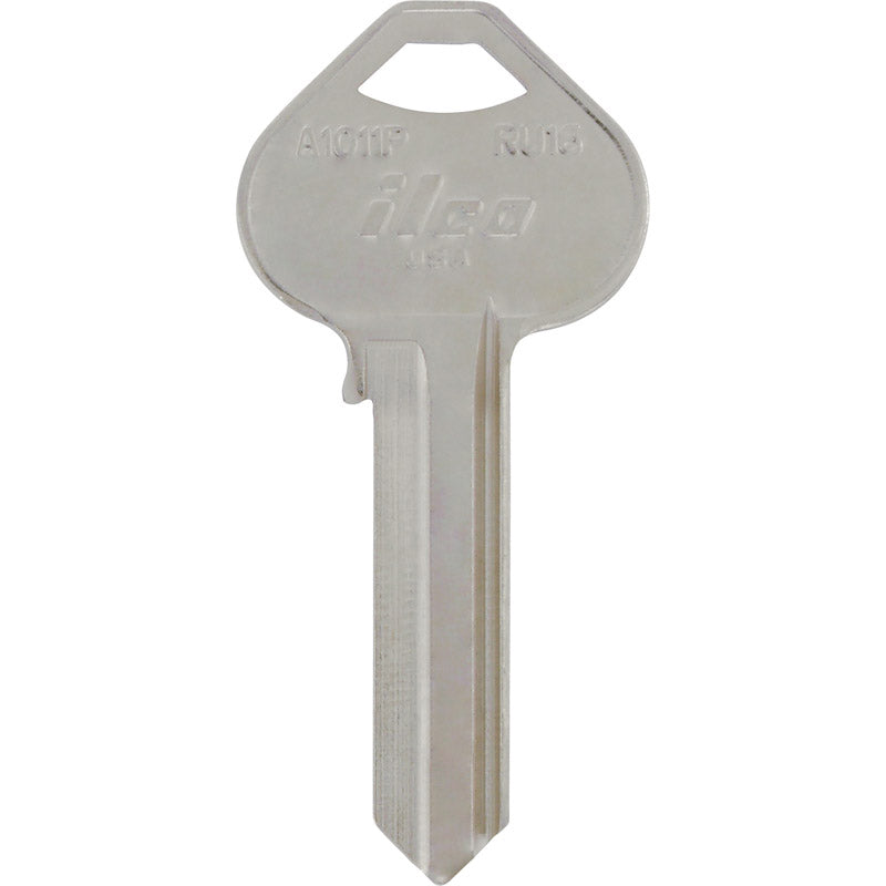 KEYKRAFTER #2010 BRASS - Pack of 4