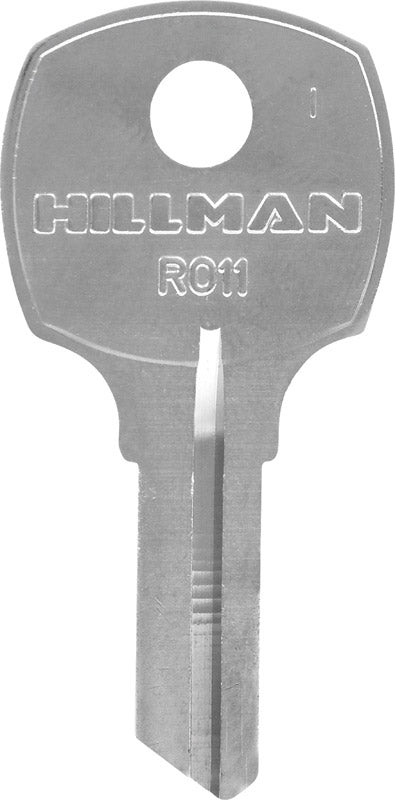 KEYKRAFTER #2013 BRASS - Pack of 4