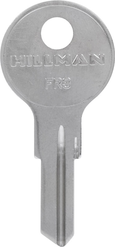 KEYKRAFTER #2014 BRASS - Pack of 4