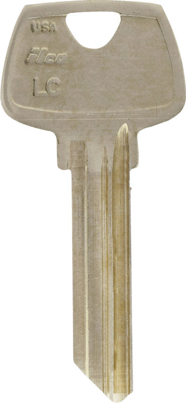 KEYKRAFTER #2018 BRASS - Pack of 4