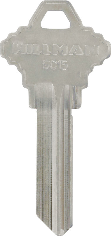 KEYKRAFTER #2020 BRASS - Pack of 4