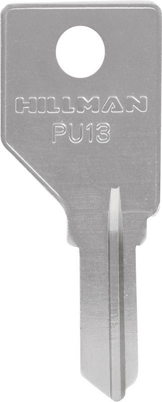 KEYKRAFTER #2021 BRASS - Pack of 4