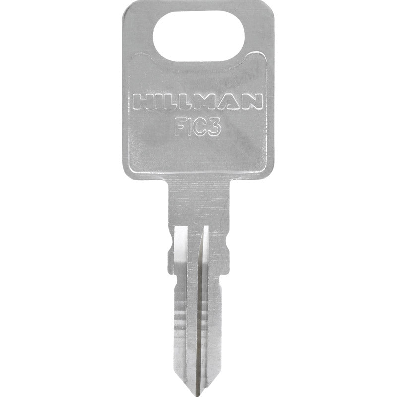 KEYKRAFTER #2024 BRASS - Pack of 4