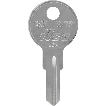 KEYKRAFTER #2025 BRASS - Pack of 4