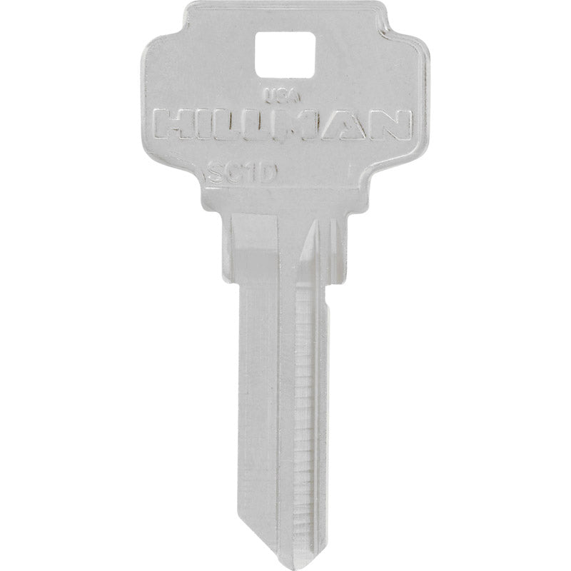 KEYKRAFTER #2026 BRASS - Pack of 4