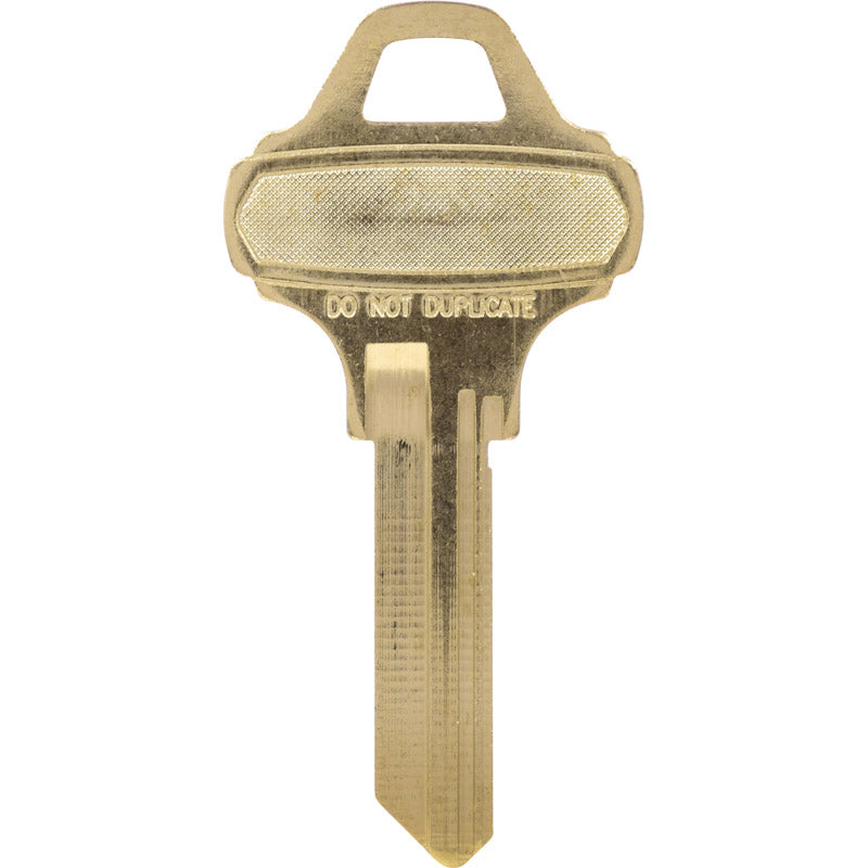 KEYKRAFTER #2027 BRASS - Pack of 4