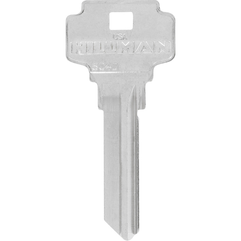 KEYKRAFTER #2028 BRASS - Pack of 4