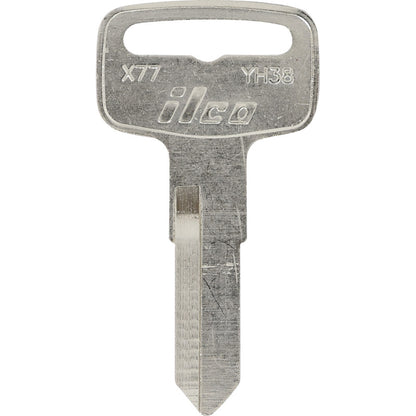 KEYKRAFTER #2032 BRASS - Pack of 4