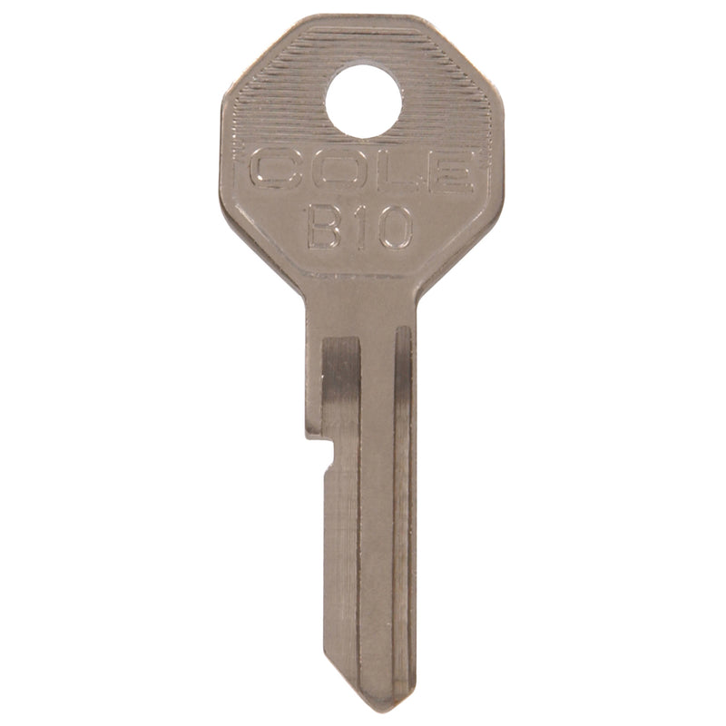 KEYKRAFTER #2033 BRASS - Pack of 4