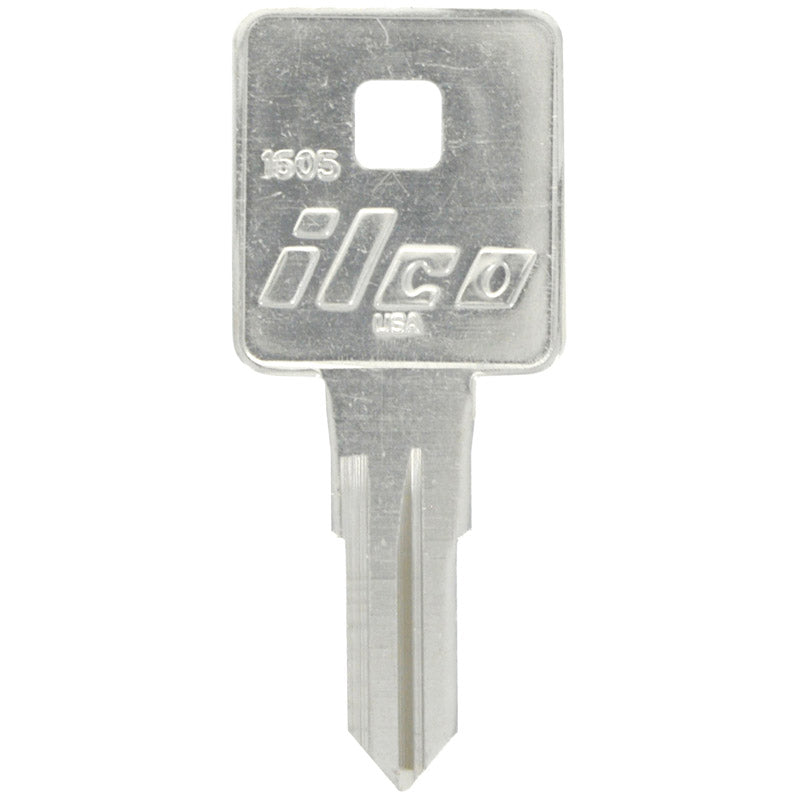KEYKRAFTER #2034 BRASS - Pack of 4
