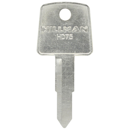KEYKRAFTER #2035 BRASS - Pack of 4