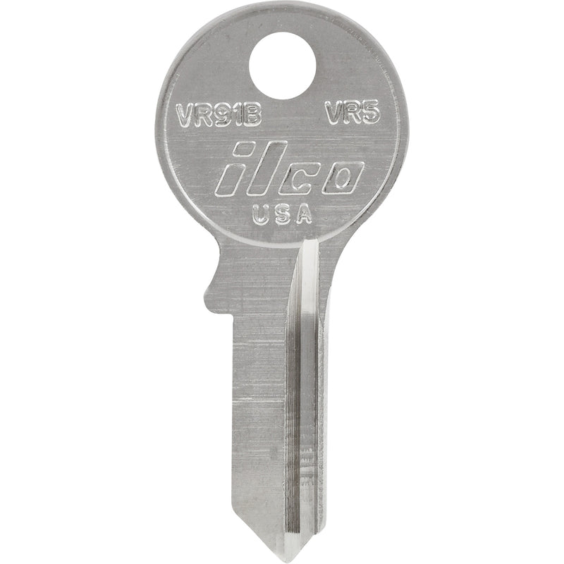 KEYKRAFTER #2037 BRASS - Pack of 4
