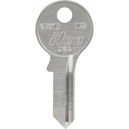 KEYKRAFTER #2037 BRASS - Pack of 4