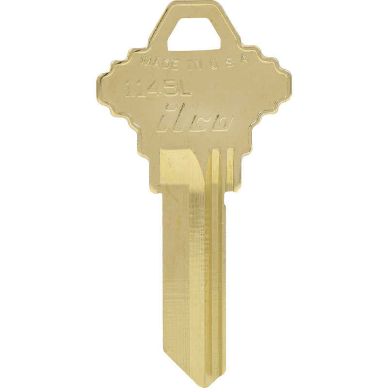 KEYKRAFTER #2038 BRASS - Pack of 4