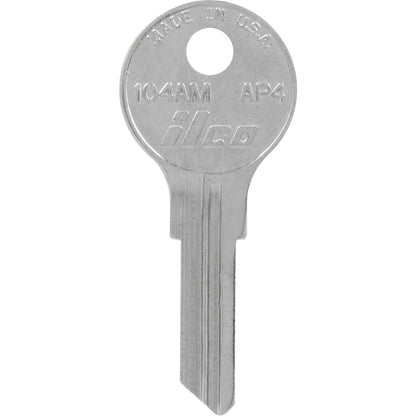 KEYKRAFTER #2040 BRASS - Pack of 4