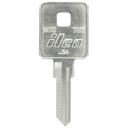 KEYKRAFTER #2041 BRASS - Pack of 4