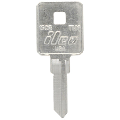 KEYKRAFTER #2042 BRASS - Pack of 4