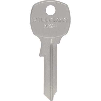 KEYKRAFTER #2044 BRASS - Pack of 4
