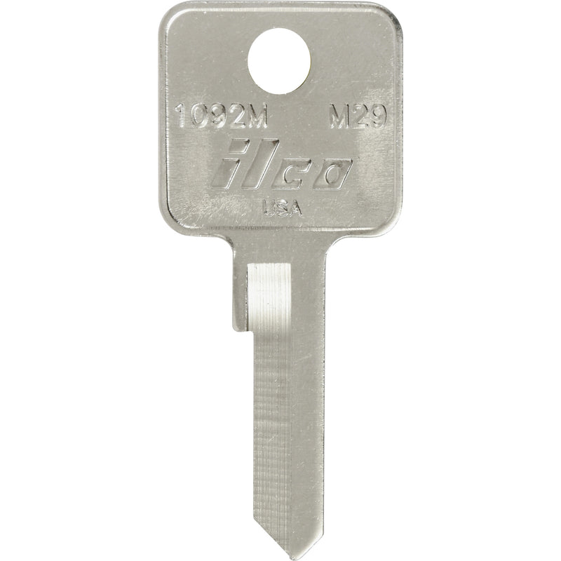 KEYKRAFTER #2047 BRASS - Pack of 4