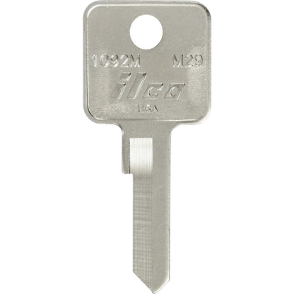KEYKRAFTER #2047 BRASS - Pack of 4
