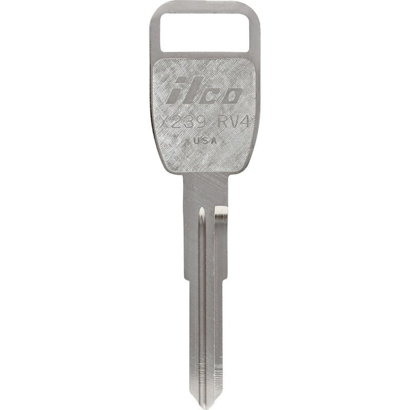 KEYKRAFTER #2048 BRASS - Pack of 4