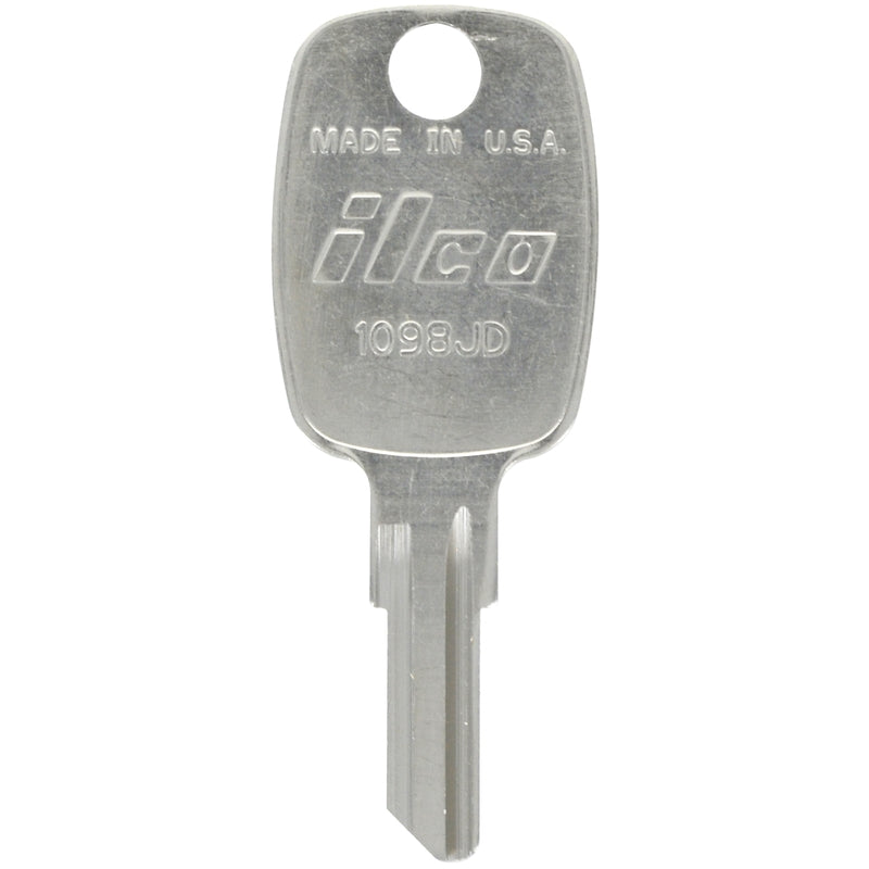 KEYKRAFTER #2049 BRASS - Pack of 4