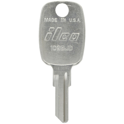KEYKRAFTER #2049 BRASS - Pack of 4