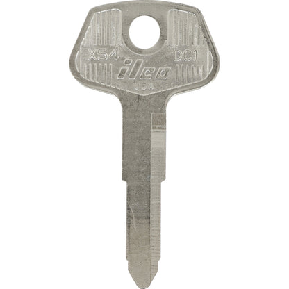 KEYKRAFTER #2050 BRASS - Pack of 4