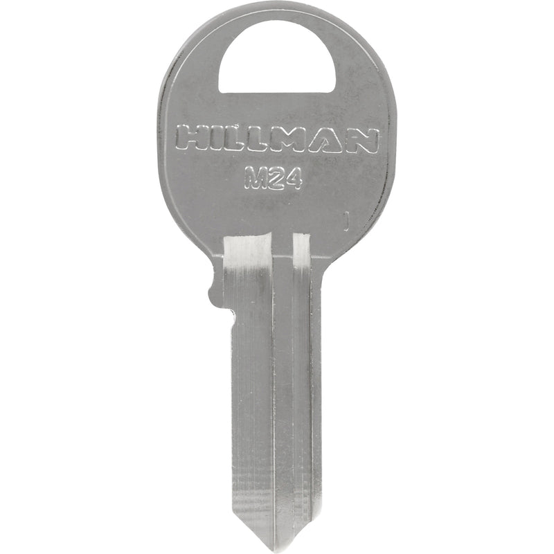 KEYKRAFTER #2056 BRASS - Pack of 4