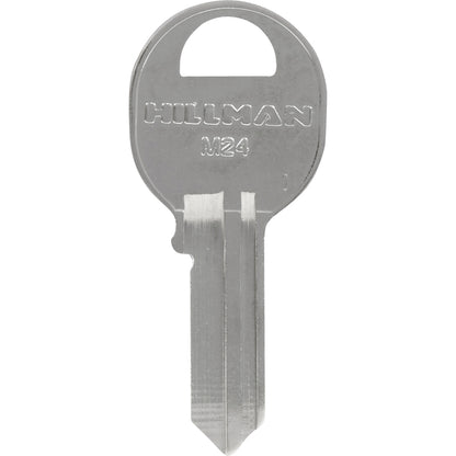 KEYKRAFTER #2056 BRASS - Pack of 4