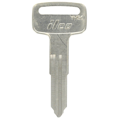 KEYKRAFTER #2057 BRASS - Pack of 4
